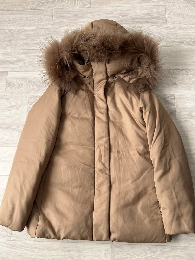 INED Ined Down Jacket 7 | INED イネド ダウンジャケット 7