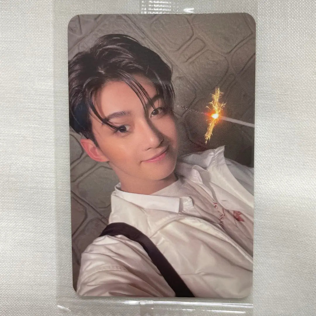 TWS Last Bell Trading Card ktown4u Bonus Jihoon