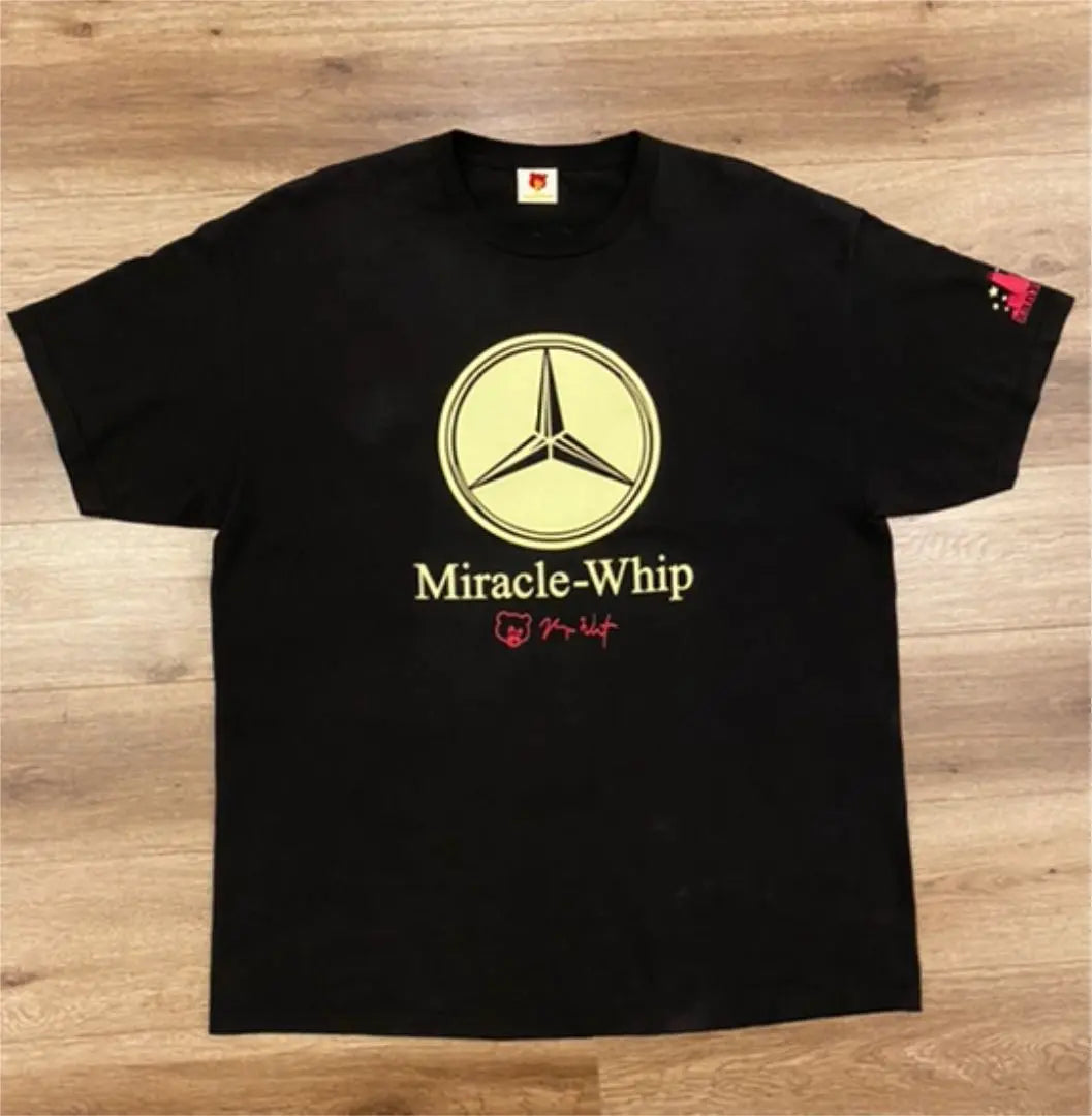 Kaney West 2004 "Miracle Whip" Bent Tee