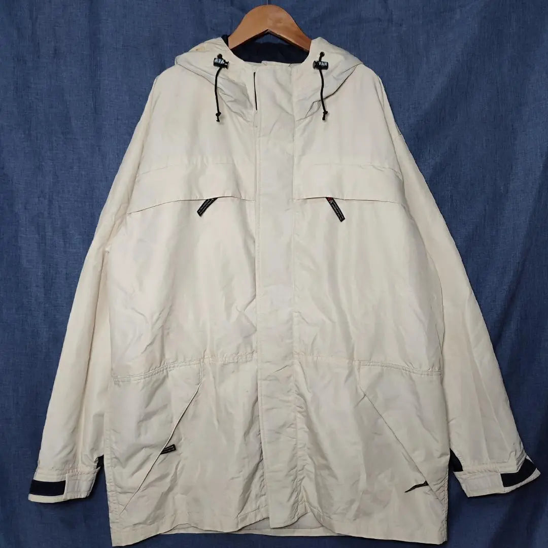 NO57- Van Jacket Raincoat 90's