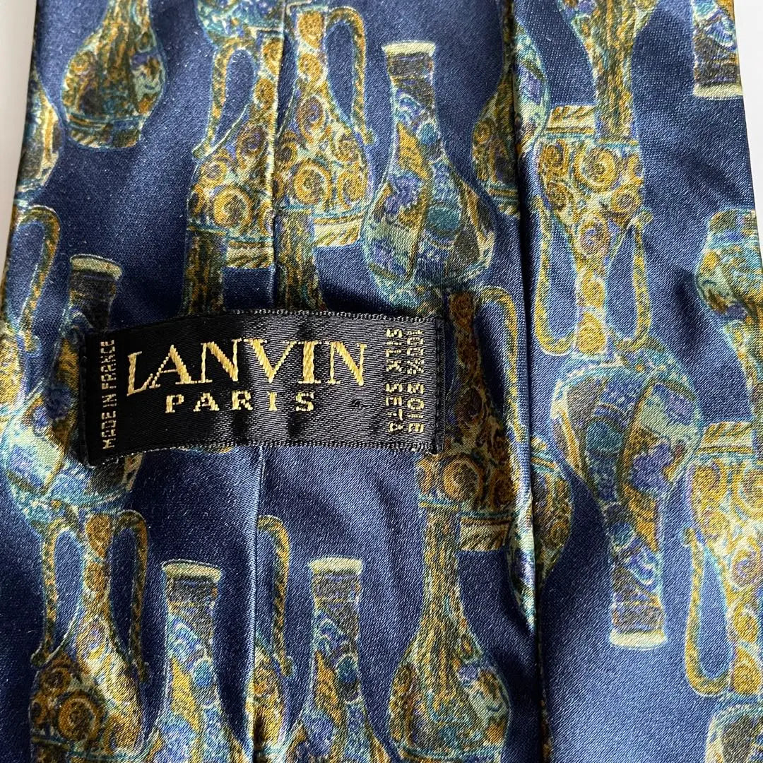 Lanvin tie