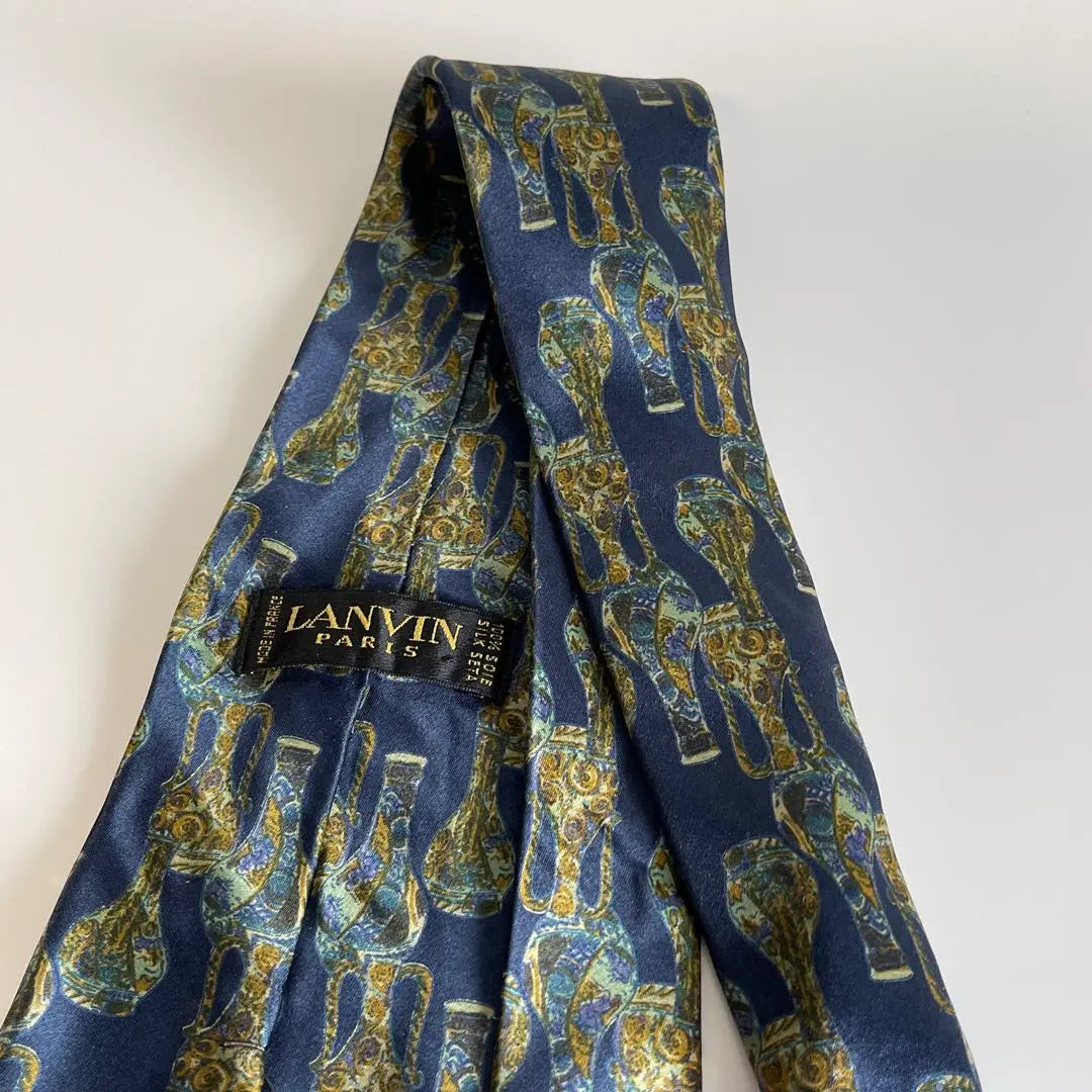 Lanvin tie