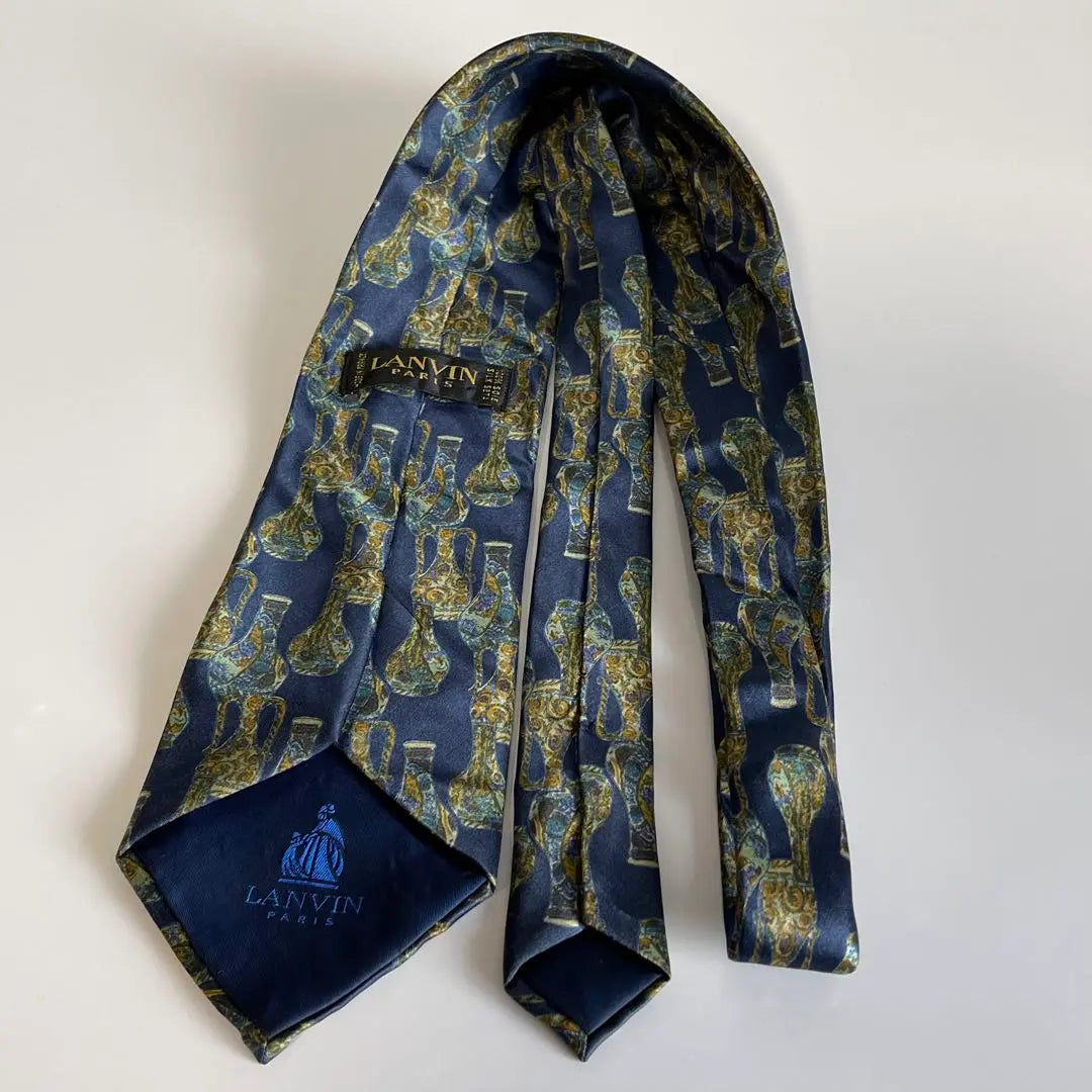 Lanvin tie