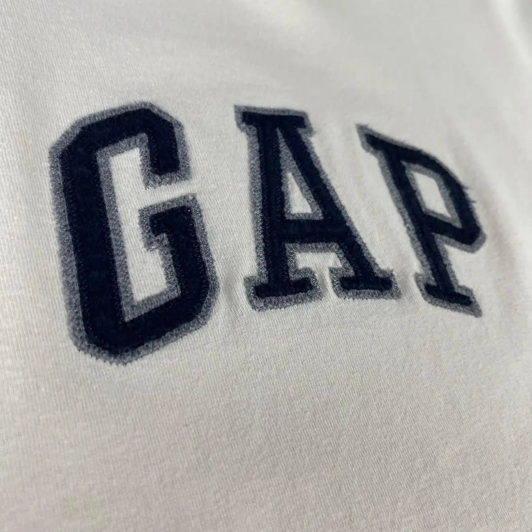 00's Y2k OLD GAP Gap Center Logo Retro T -shirt Good color scheme | 00's Y2K OLD GAP ギャップ　センターロゴ　レトロTシャツ 好配色