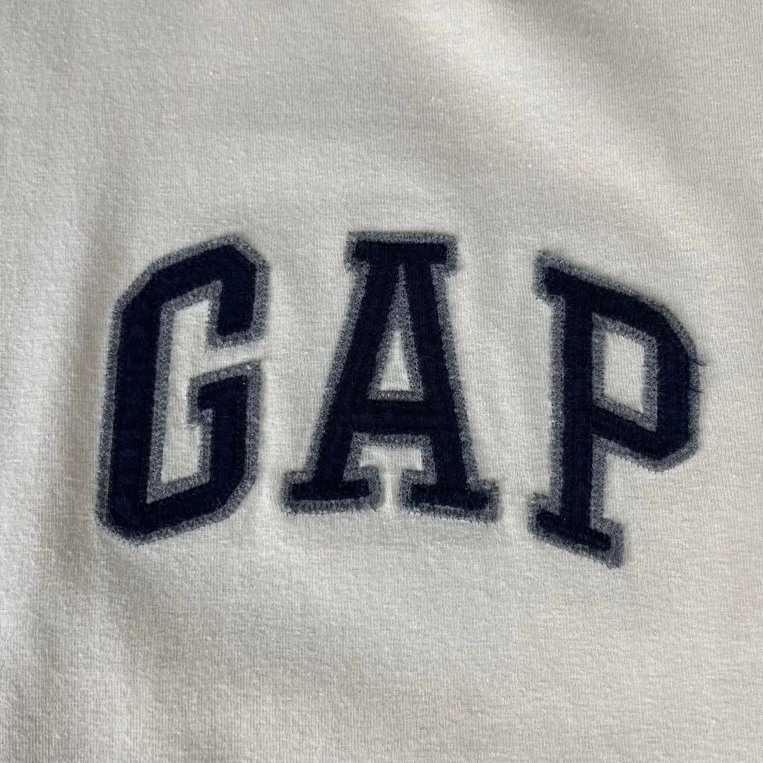 00's Y2k OLD GAP Gap Center Logo Retro T -shirt Good color scheme | 00's Y2K OLD GAP ギャップ　センターロゴ　レトロTシャツ 好配色