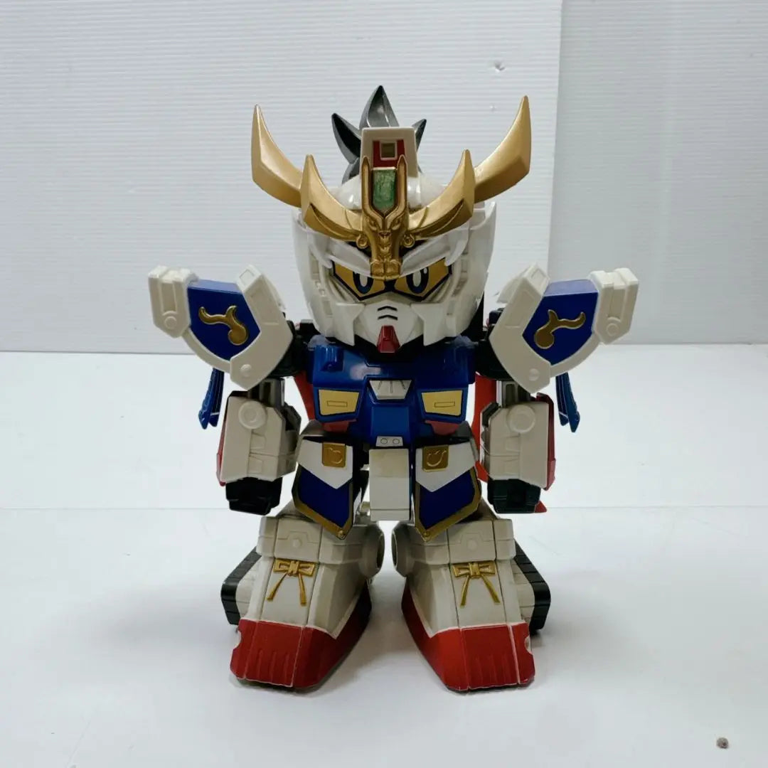 k1285 sd Gundam Three Kingdoms Feng Yun Liu Bei Castle Junk Completed Product