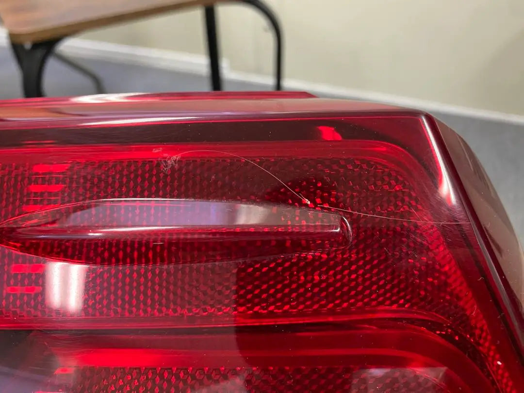 30 Alphard Early G grade Tail lamp in one color, back LED replaced