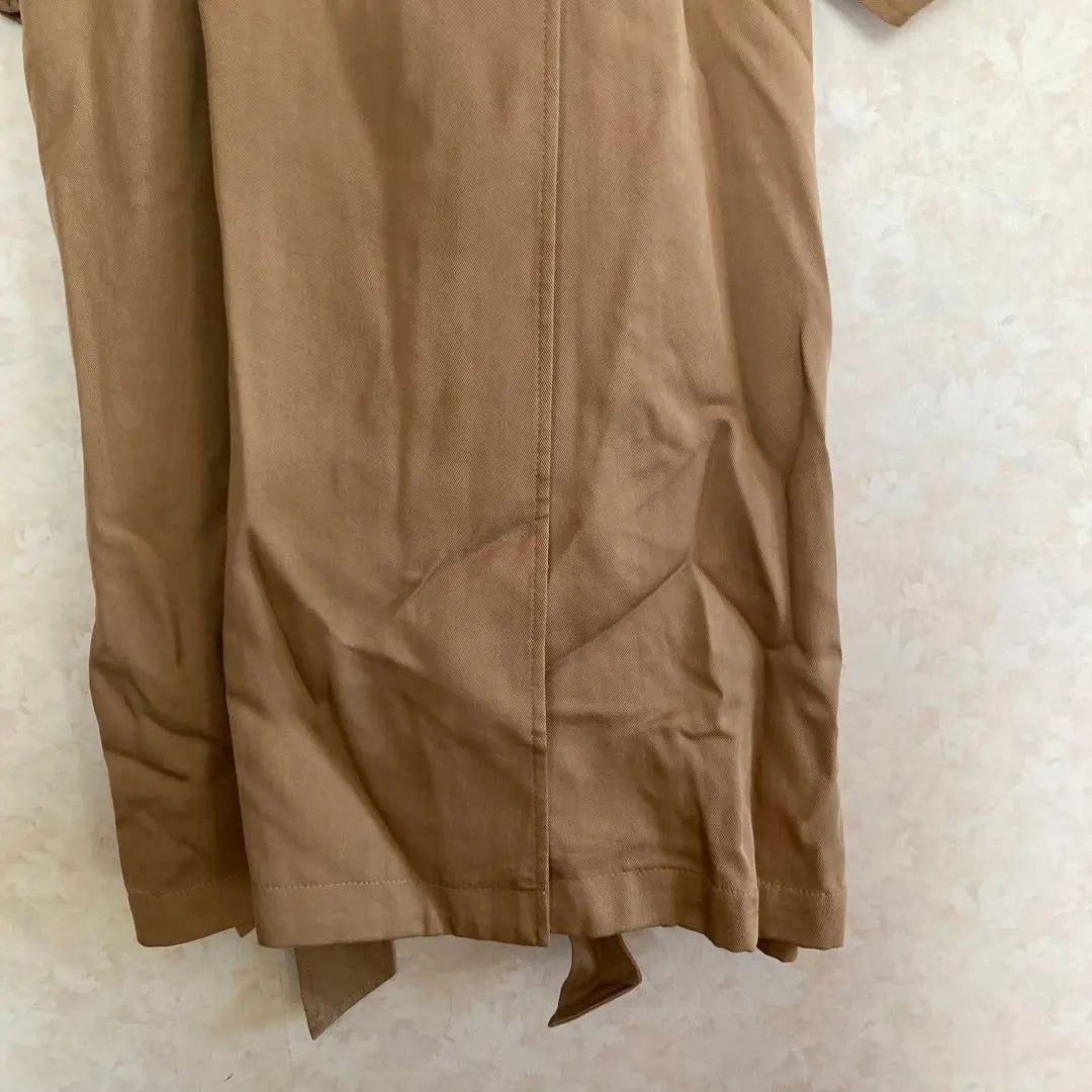 New unused GARAGE OF GOOD CLOTHING Trench coat