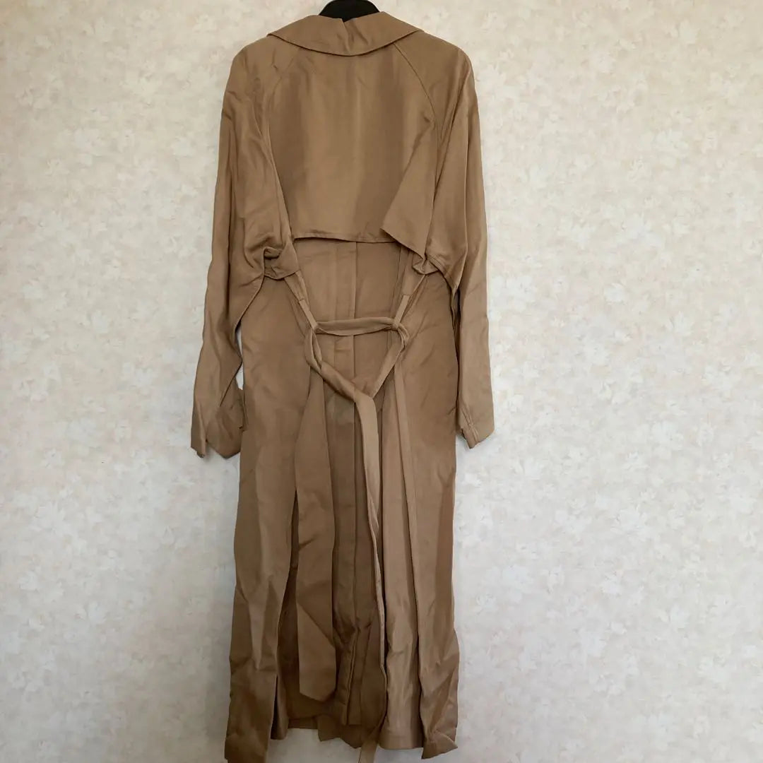 New unused GARAGE OF GOOD CLOTHING Trench coat