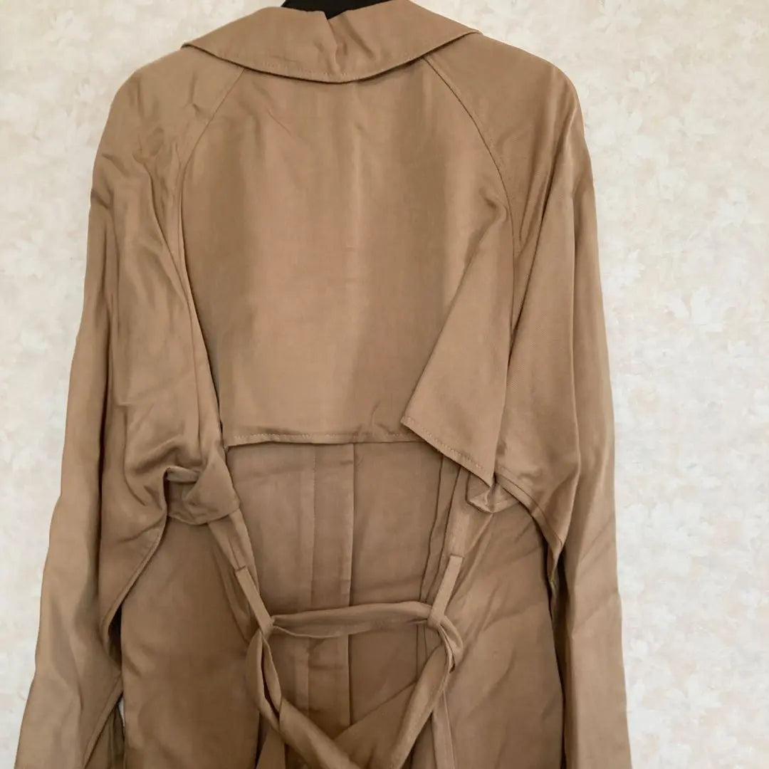 New unused GARAGE OF GOOD CLOTHING Trench coat