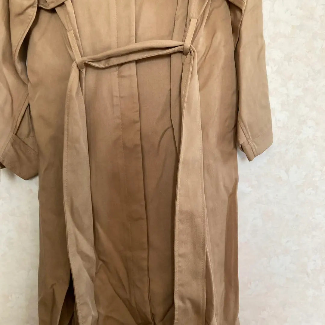 New unused GARAGE OF GOOD CLOTHING Trench coat