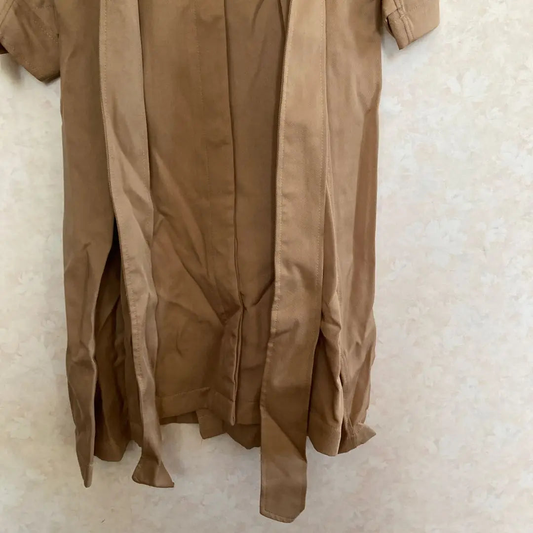 New unused GARAGE OF GOOD CLOTHING Trench coat