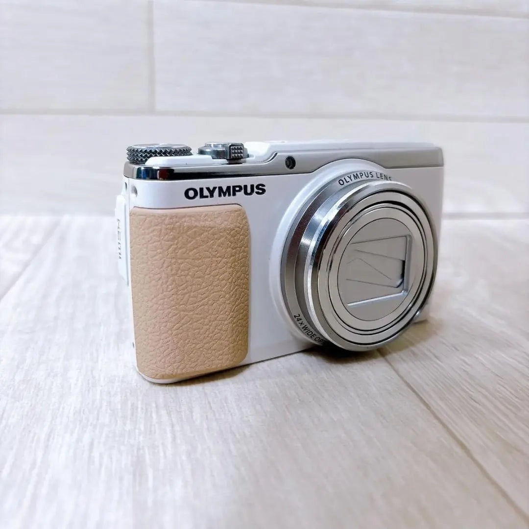 OLYMPUS Compact Digital Camera STYLUS SH-60