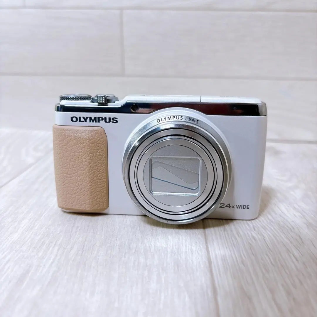 OLYMPUS Compact Digital Camera STYLUS SH-60