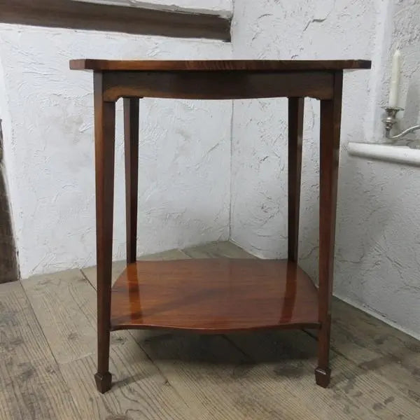 British Antique Furniture Side Tables Occasional UK 6797b