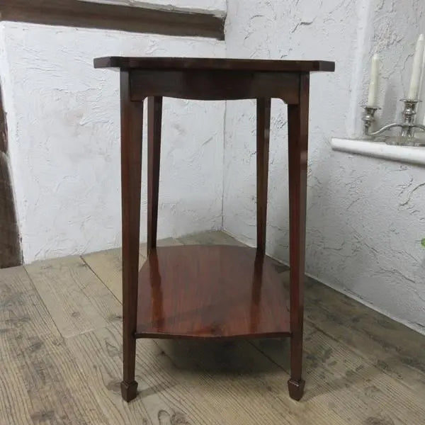 British Antique Furniture Side Tables Occasional UK 6797b