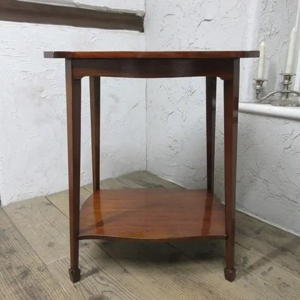 British Antique Furniture Side Tables Occasional UK 6797b