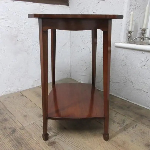 British Antique Furniture Side Tables Occasional UK 6797b