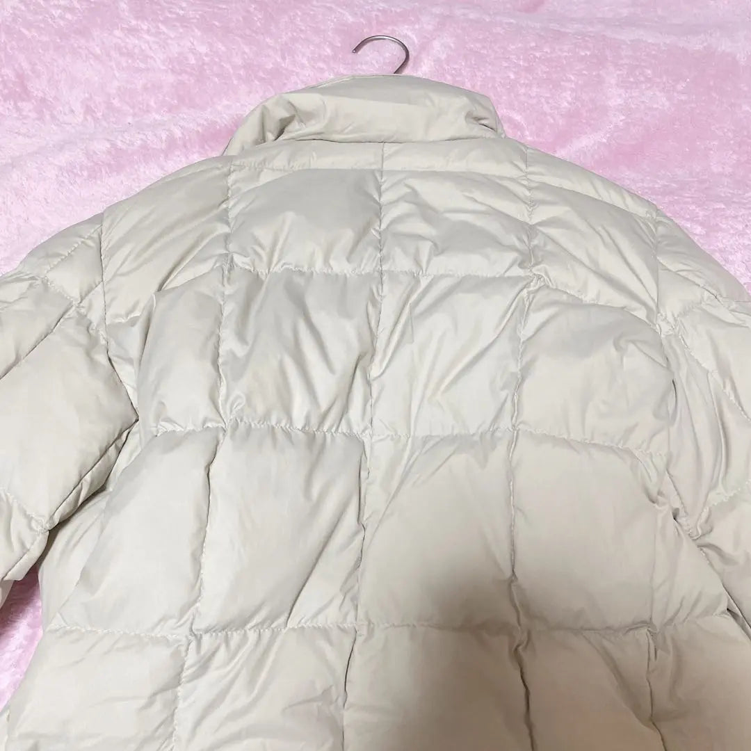 [New beautiful goods] Duklasse ✨️️Down jacket (S) quilting nylon hail fabric