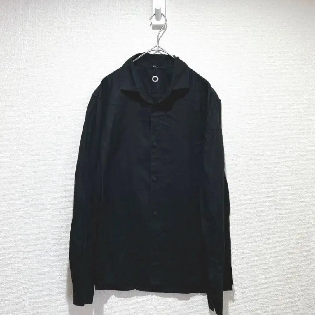 K.ein [edition] Long sleeve shirt men's size 48 cotton Made in Japan