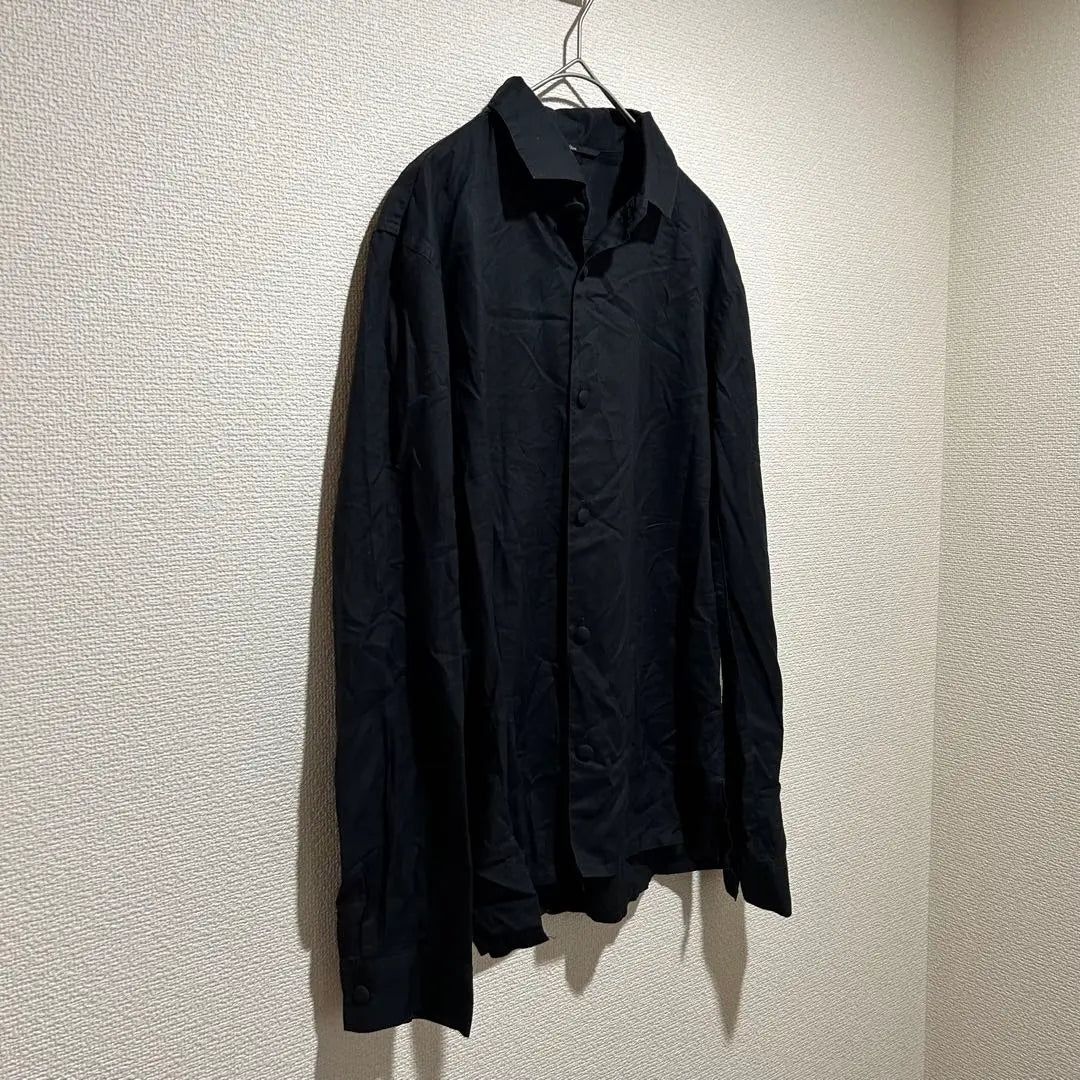 K.ein [edition] Long sleeve shirt men's size 48 cotton Made in Japan