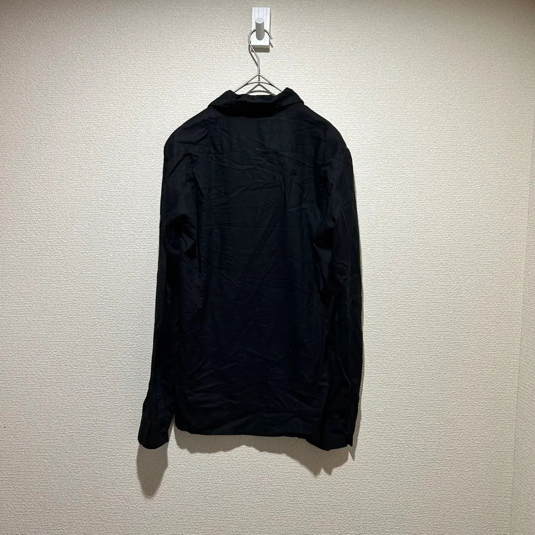 K.ein [edition] Long sleeve shirt men's size 48 cotton Made in Japan