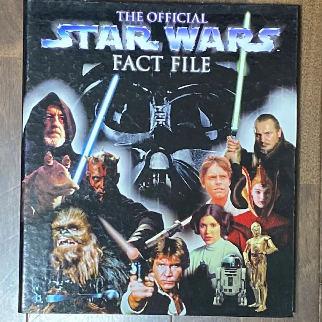 STAR WARS Official Fact File #2 290 pages in total