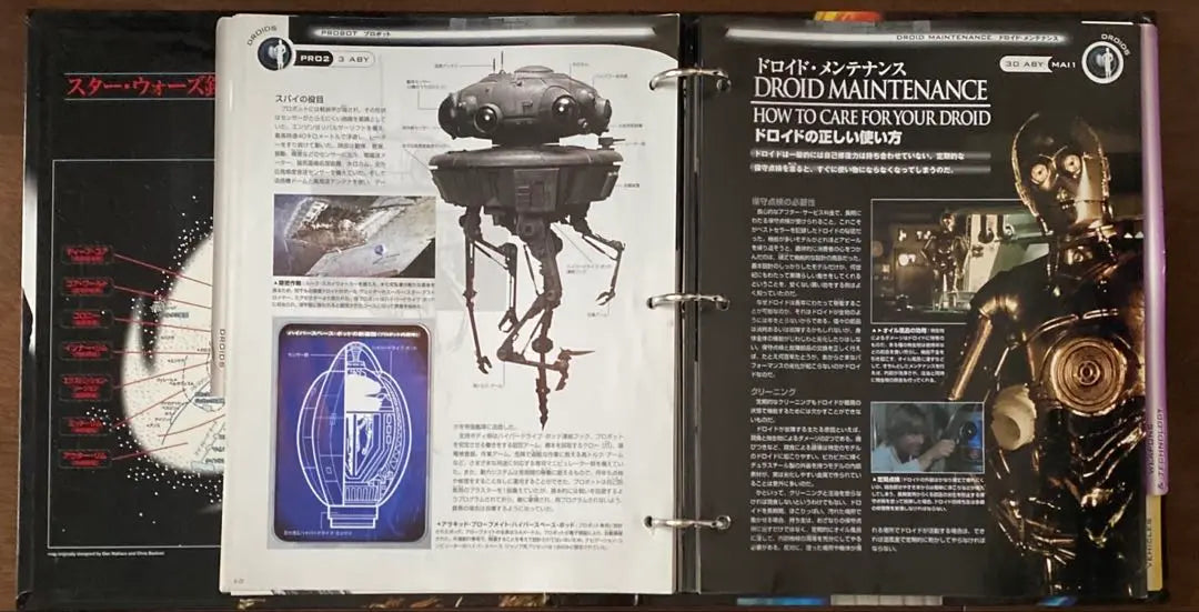 STAR WARS Official Fact File #2 290 pages in total