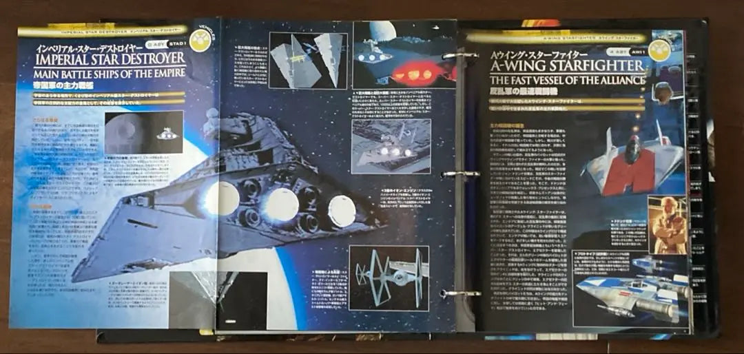 STAR WARS Official Fact File #2 290 pages in total