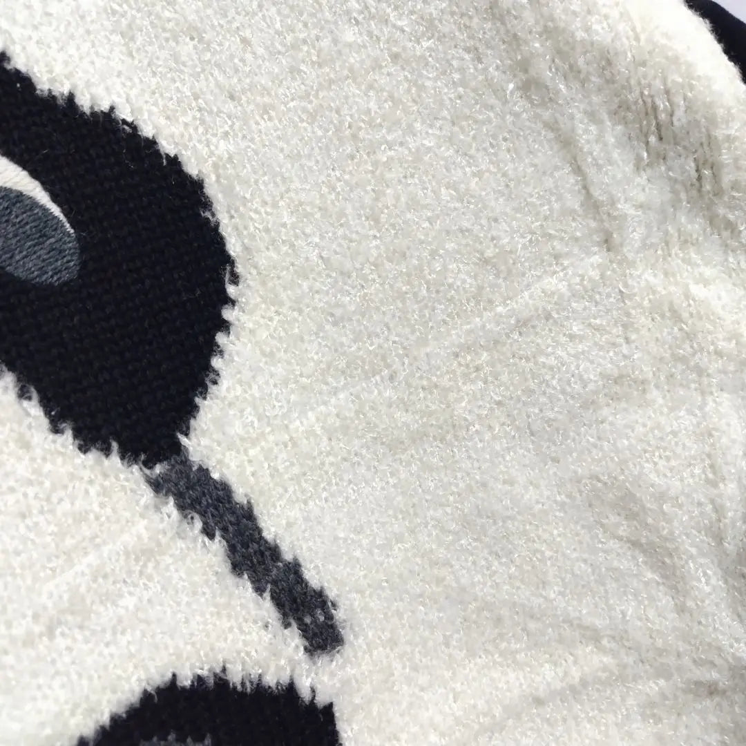 Abrigo deportivo Castelbajac con tejido acolchado y estampado de panda