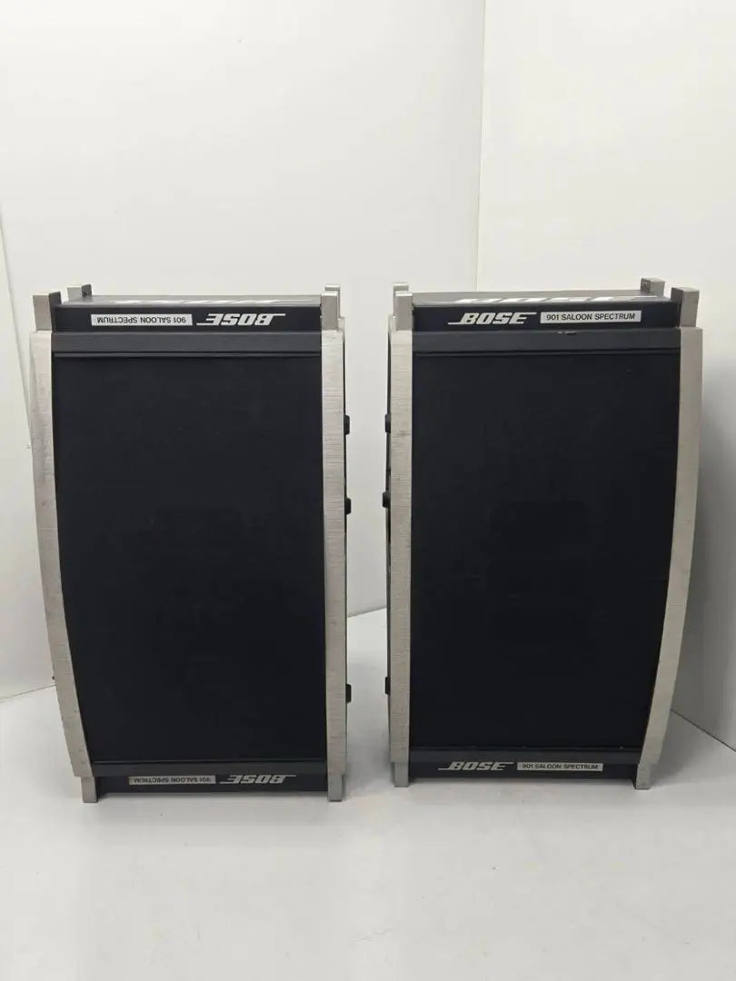 Good condition BOSE 901SS speaker system pair