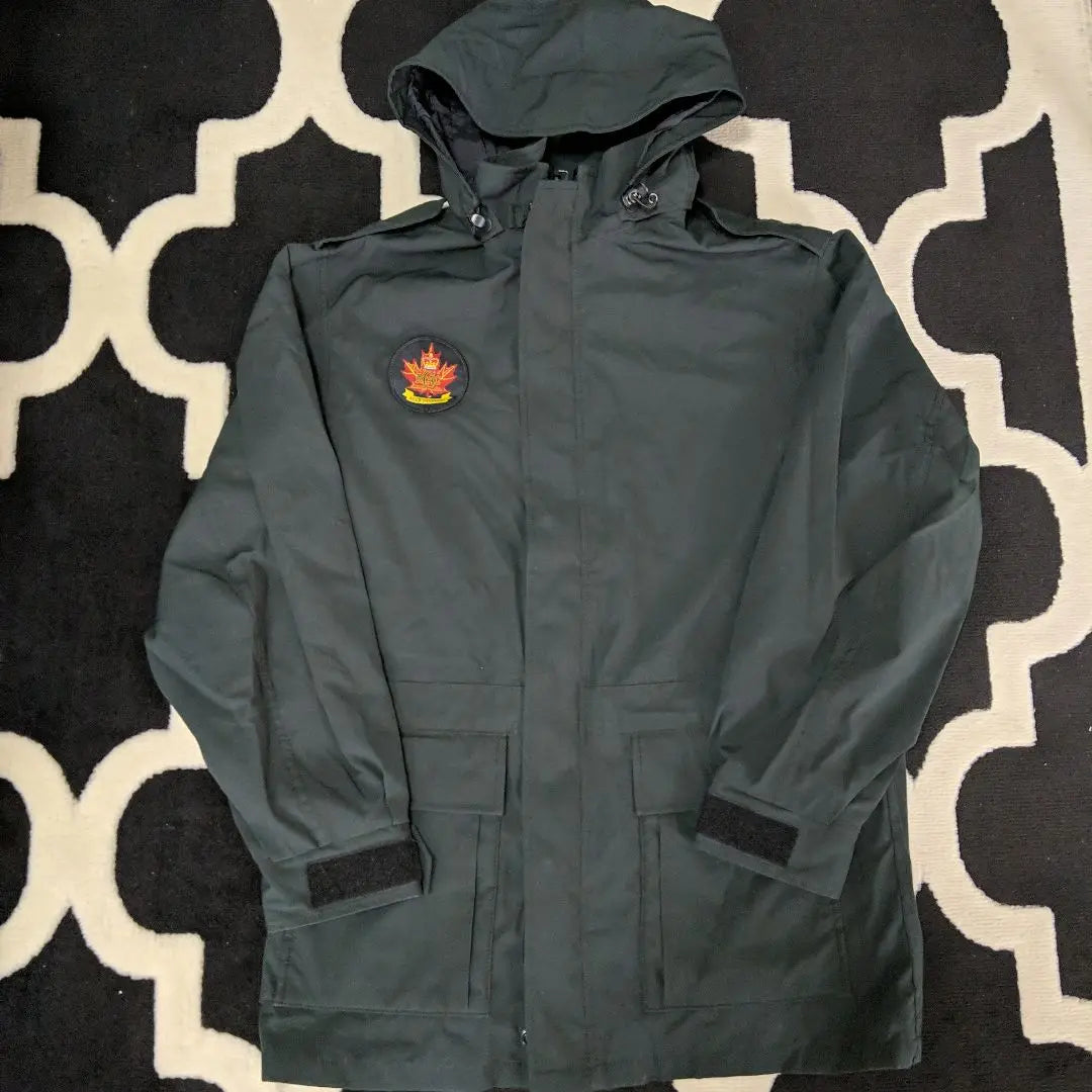 Canadian Army RCAC 3WAY Nylon Jacket Military CADETS