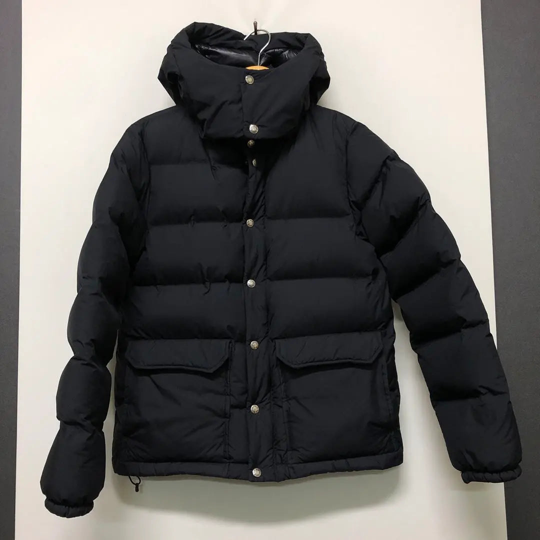 ■ THE NORTH FACE Purple label down jacket optical electronic down