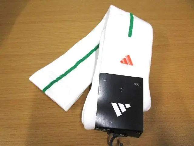 ☆Price reduction☆ [New and unused] Adidas Golf Knee-high socks for women S size