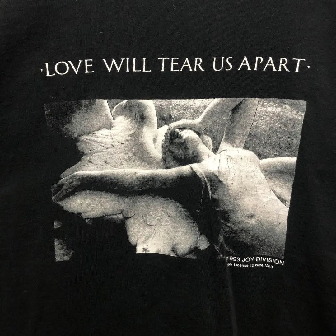 1993 90's JOY DIVISION T-shirt | 1993 90's JOY DIVISION tシャツ