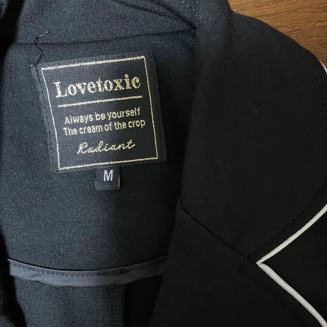 [Love Tokisic] Talla 150/Conjunto traje formal 3 piezas/graduación/ceremonia de graduación | 【ラブトキシック】サイズ150/フォーマルスーツ3点セット/卒服/卒業式