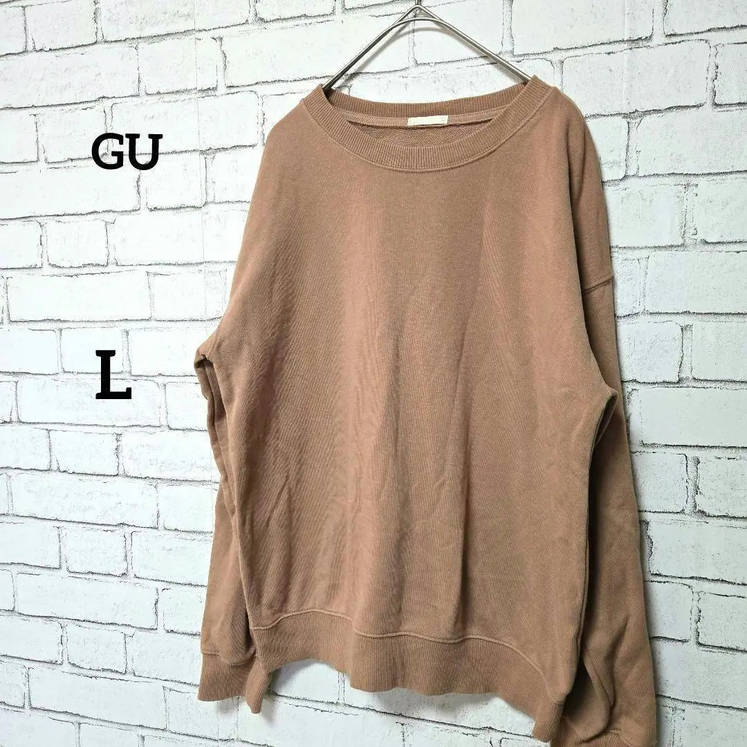 GU Women's Trainer Thin Beige Large Size L