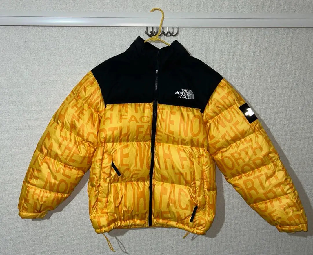 THE NORTH FACE White label down jacket