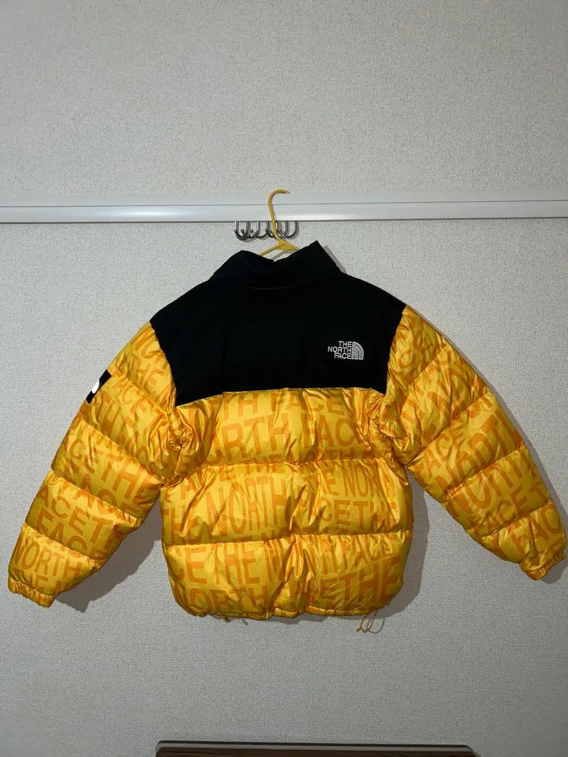 THE NORTH FACE White label down jacket