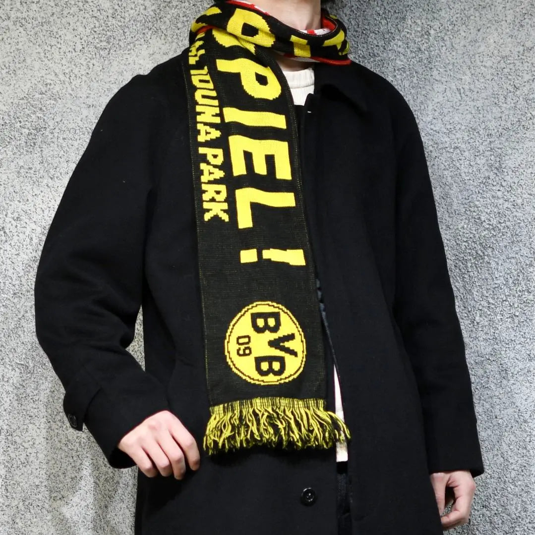 Used clothing soccer scarf scarf scarf scarf