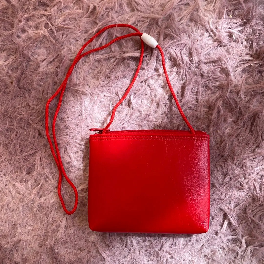 Cartera roja Anpanman