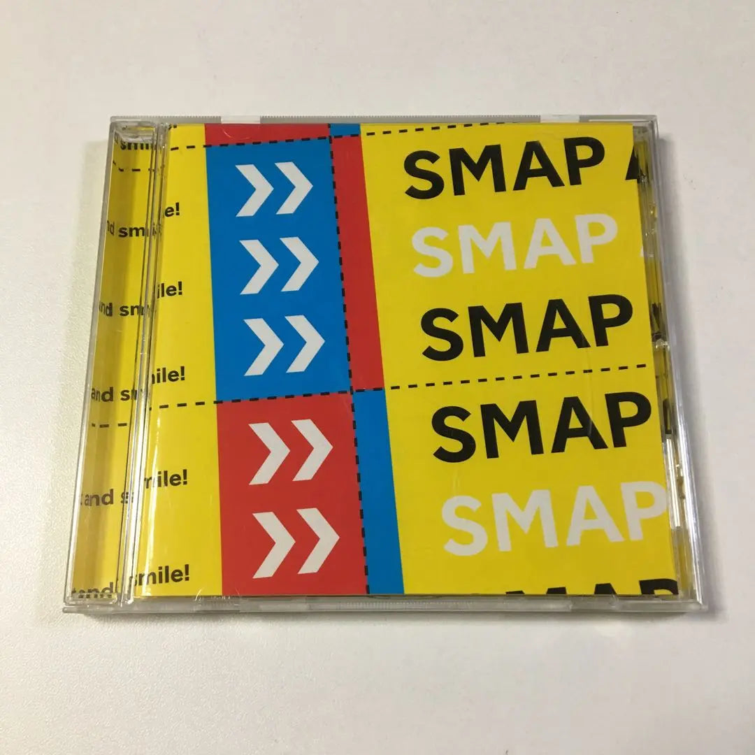 SMAP AID Best Album