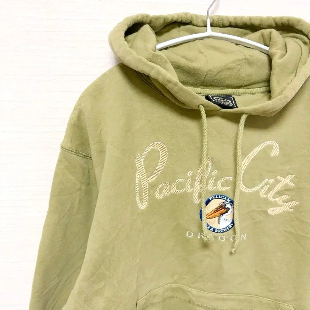 [S] Sudadera con capucha OURAY Pacific City Oregon