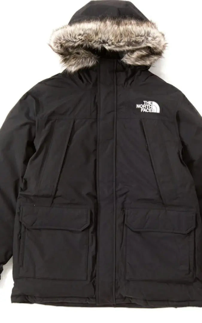 Chaqueta de plumas The North Face AJ BLACK negra