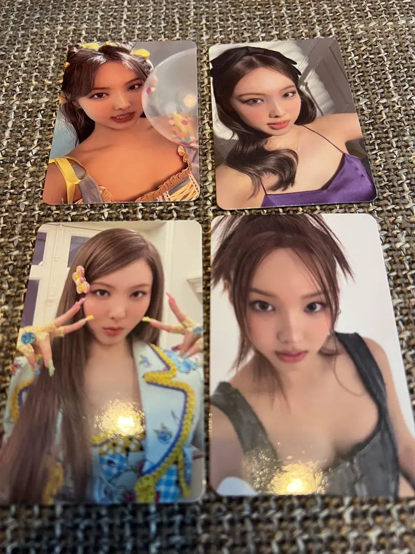 Nayeon Trading Card