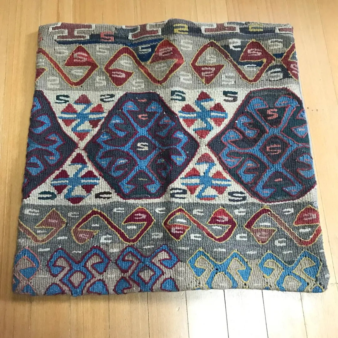 Türkiye Kilim Cushion Cover Handmade