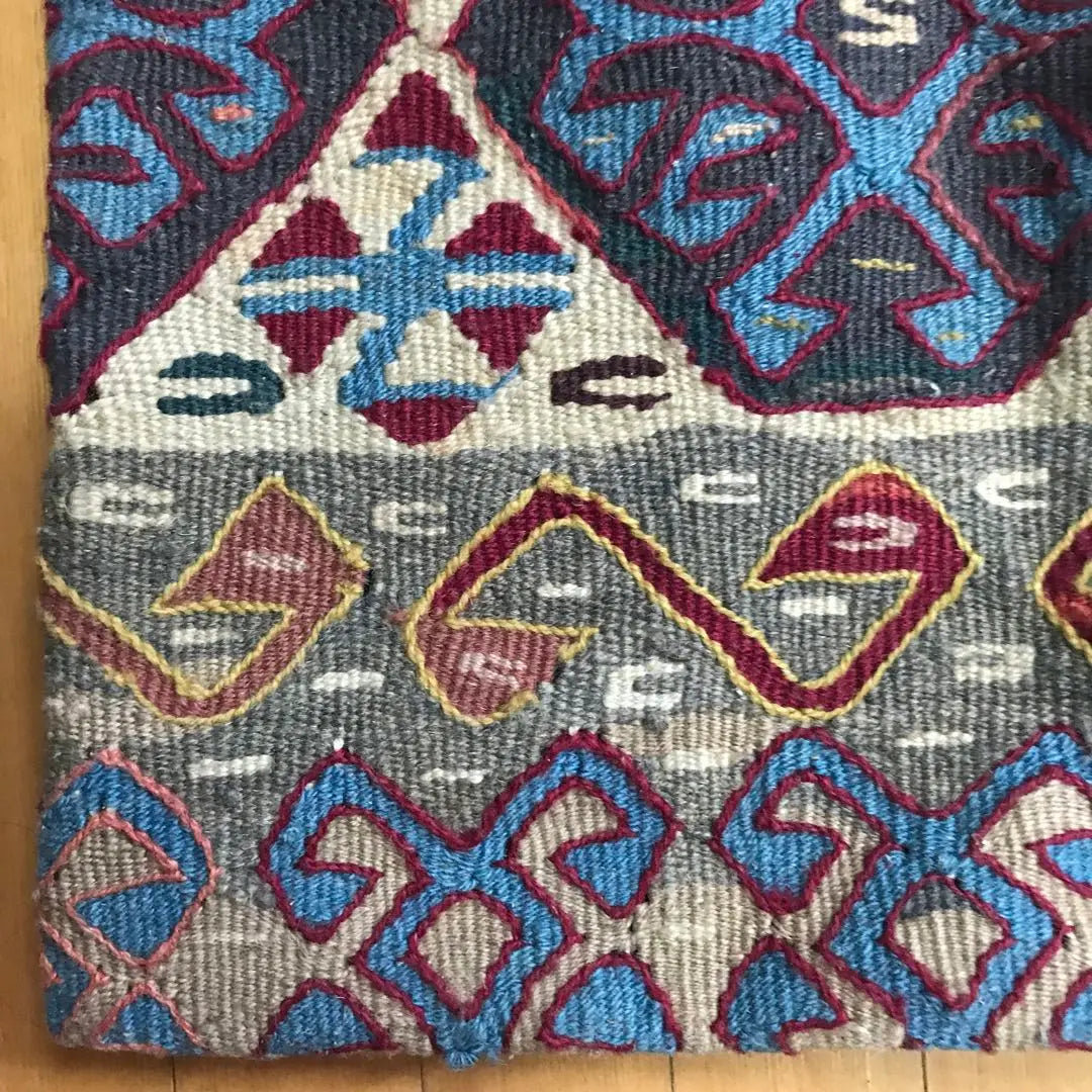 Türkiye Kilim Cushion Cover Handmade