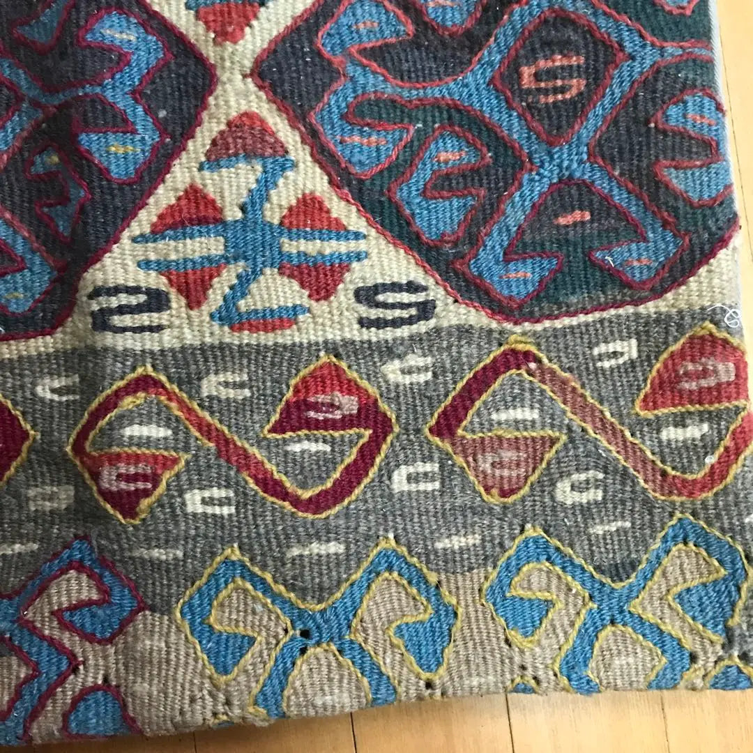 Türkiye Kilim Cushion Cover Handmade