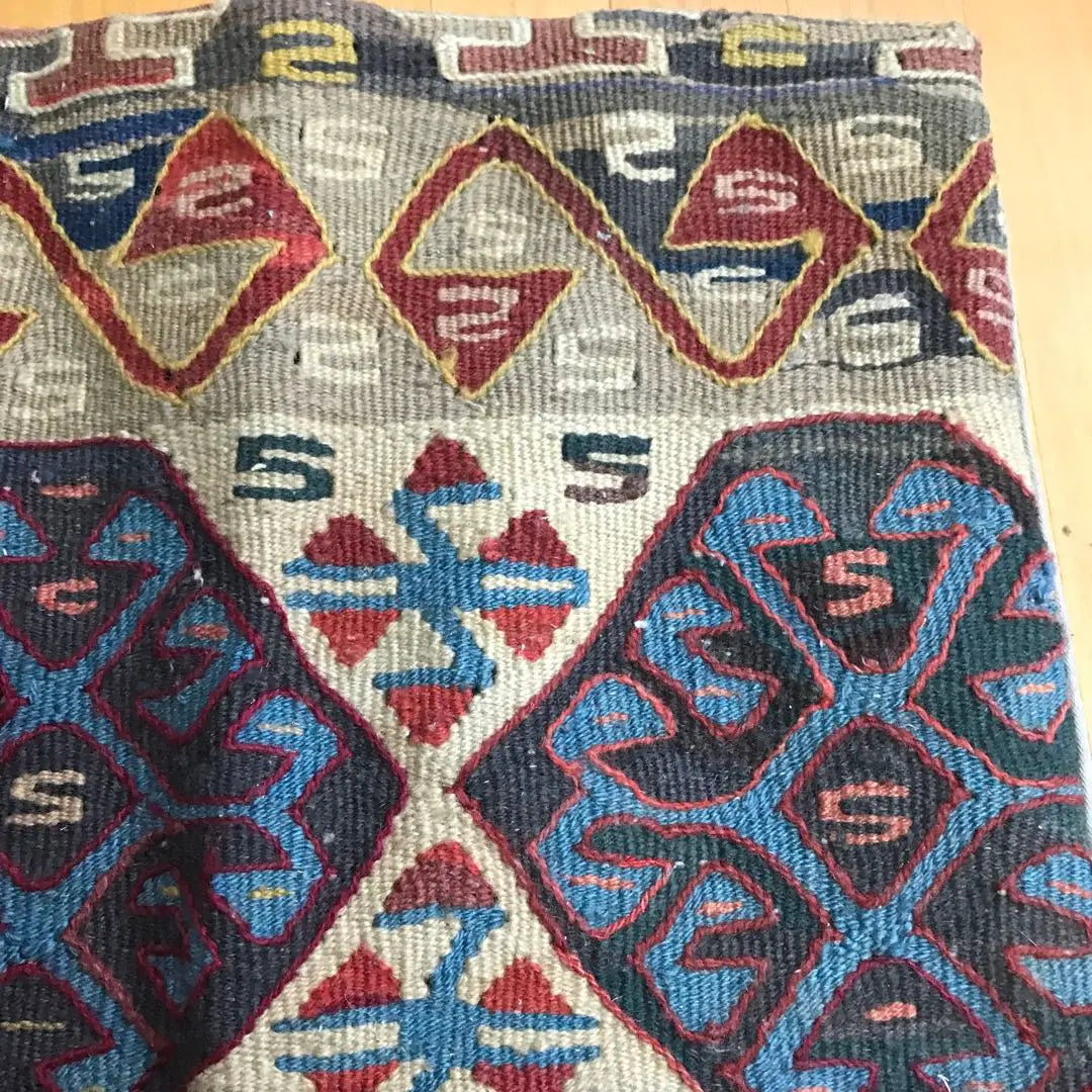 Türkiye Kilim Cushion Cover Handmade