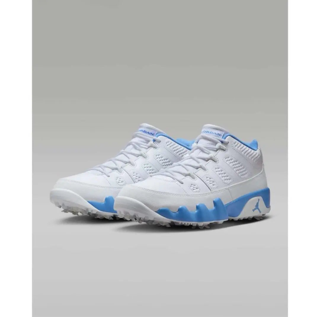 New Nike Golf Shoes Air Jordan 9G 28.0cm University Blue